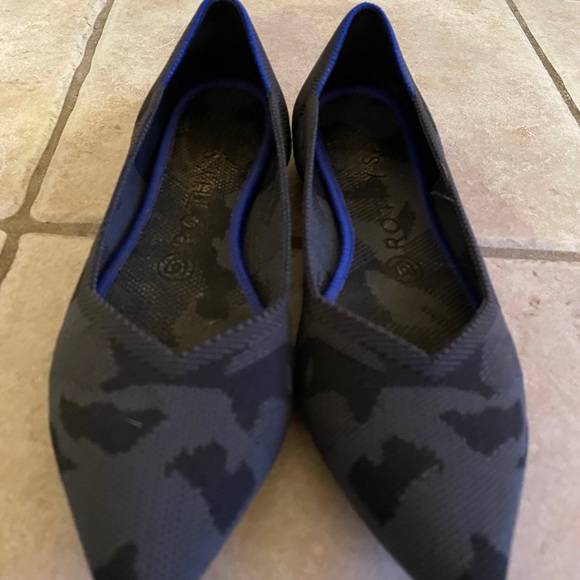 Grey Camo Rothy’s - Picture 2 of 5